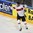 PARIS, FRANCE - MAY 7: Switzerland's Cody Almond #89 celebrates after scoring against Norway during preliminary round action at the 2017 IIHF Ice Hockey World Championship. (Photo by Matt Zambonin/HHOF-IIHF Images)